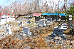 北海道,釧路ペット霊園おもいで、墓地・第一工区（その1）
