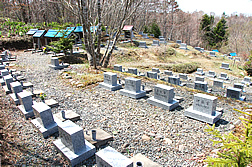 北海道,釧路ペット霊園おもいで、墓地・第一工区（その2）