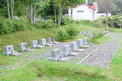 北海道,釧路ペット霊園おもいで、墓地・第二工区（その1）