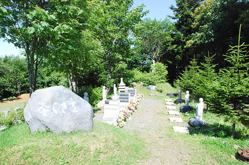 北海道,釧路ペット霊園おもいで、墓地・第二工区（その3）